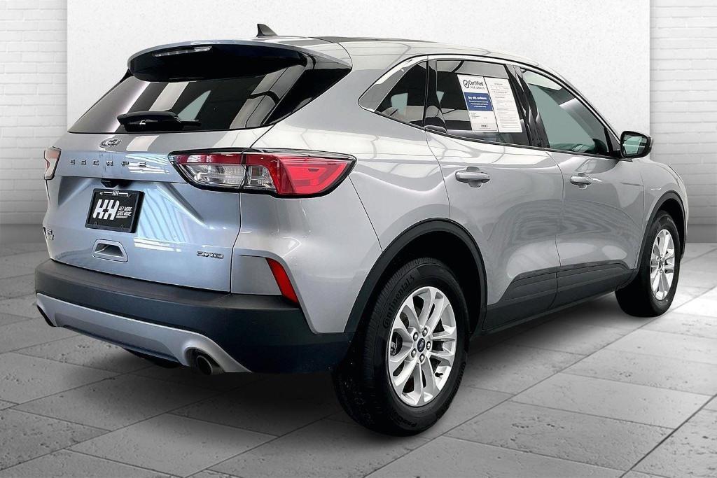 used 2021 Ford Escape car, priced at $20,500