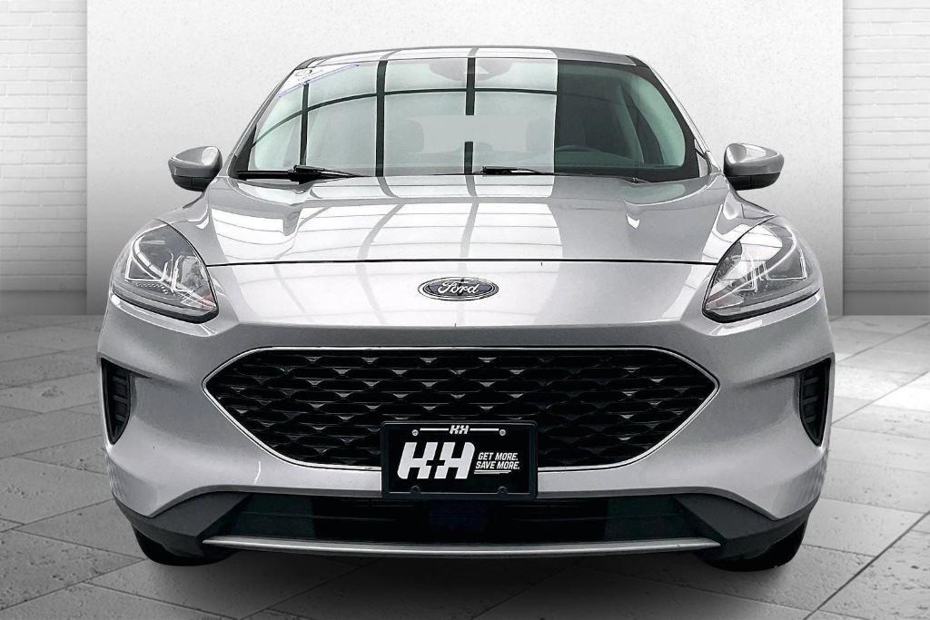 used 2021 Ford Escape car, priced at $20,500