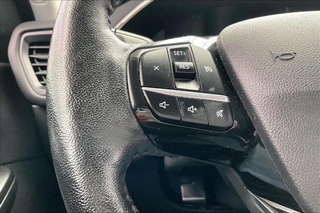 used 2021 Ford Escape car, priced at $20,500