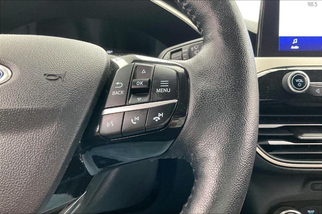 used 2021 Ford Escape car, priced at $20,500