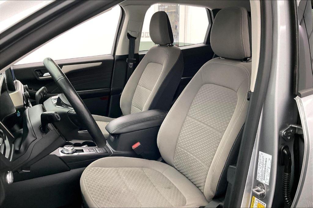 used 2021 Ford Escape car, priced at $20,500