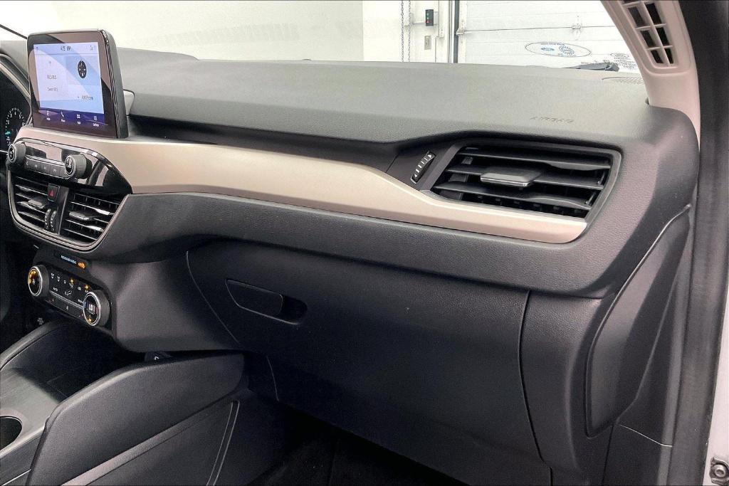 used 2021 Ford Escape car, priced at $20,500