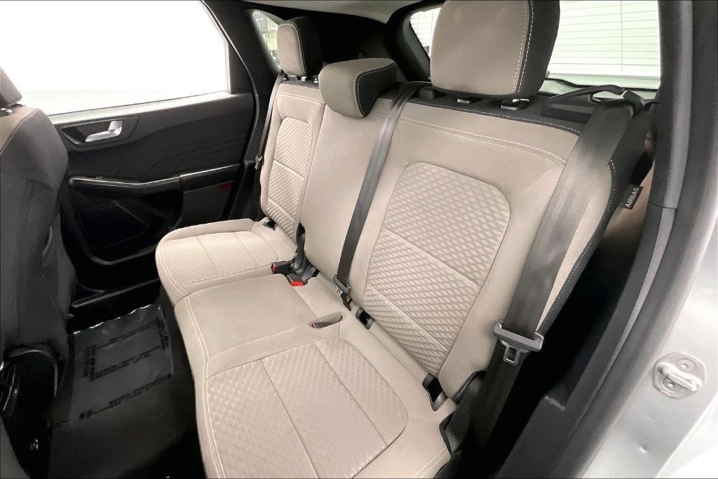 used 2021 Ford Escape car, priced at $20,500