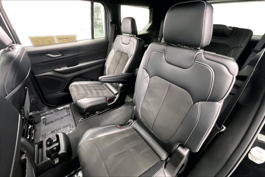used 2024 Jeep Grand Cherokee L car, priced at $36,500