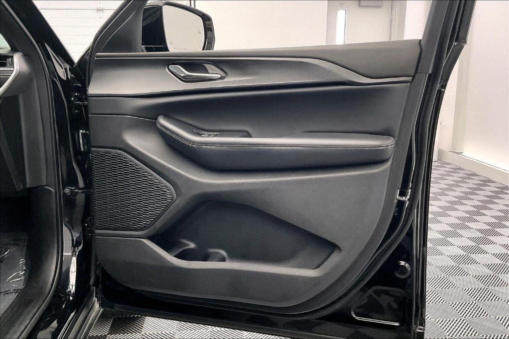 used 2024 Jeep Grand Cherokee L car, priced at $36,500
