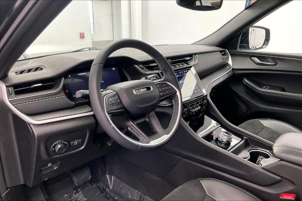 used 2024 Jeep Grand Cherokee L car, priced at $36,500