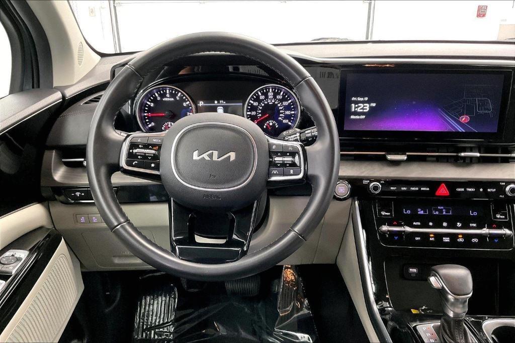 used 2023 Kia Carnival car, priced at $33,000