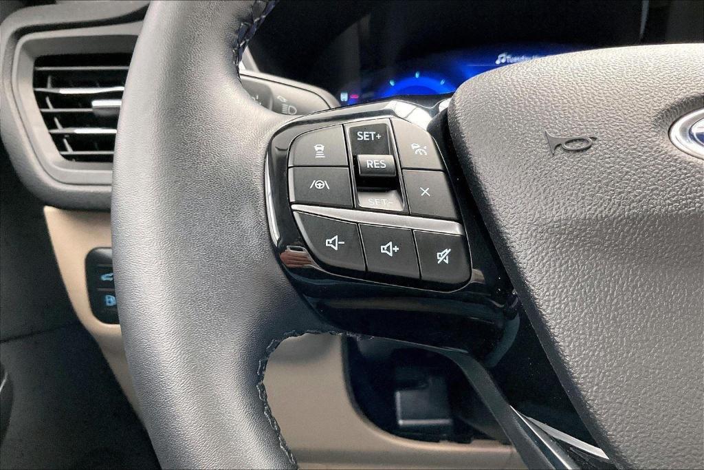 used 2021 Ford Escape car, priced at $25,000