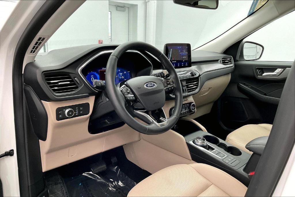 used 2021 Ford Escape car, priced at $25,000