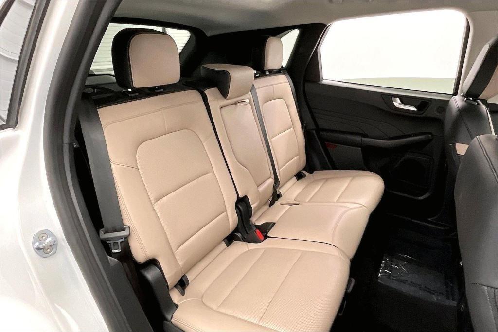 used 2021 Ford Escape car, priced at $25,000