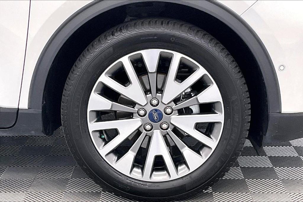 used 2021 Ford Escape car, priced at $25,000