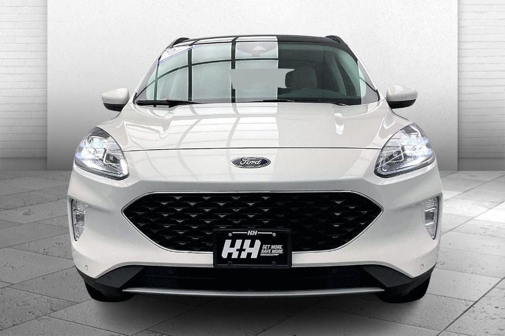 used 2021 Ford Escape car, priced at $25,000