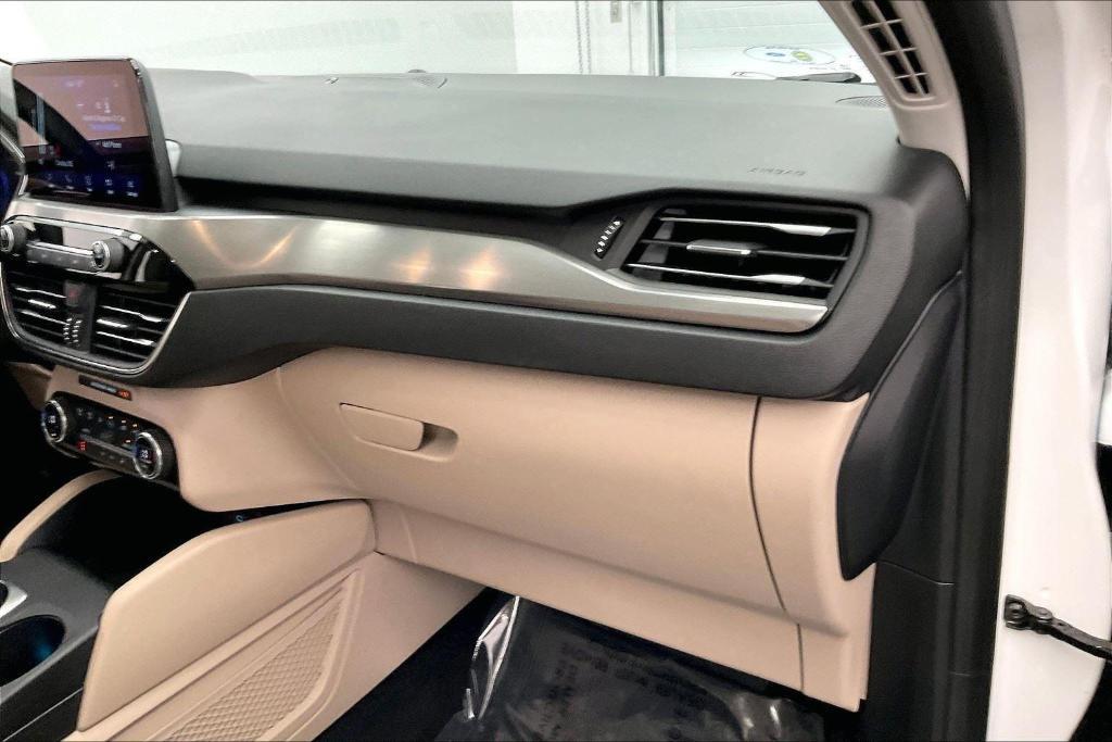 used 2021 Ford Escape car, priced at $25,000