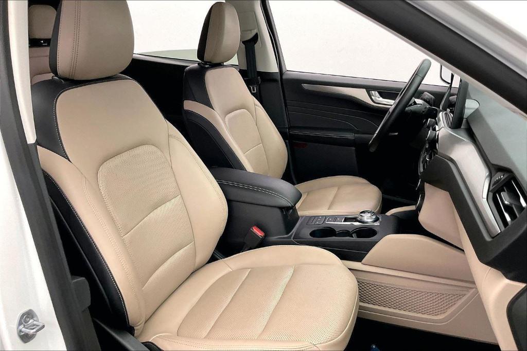 used 2021 Ford Escape car, priced at $25,000