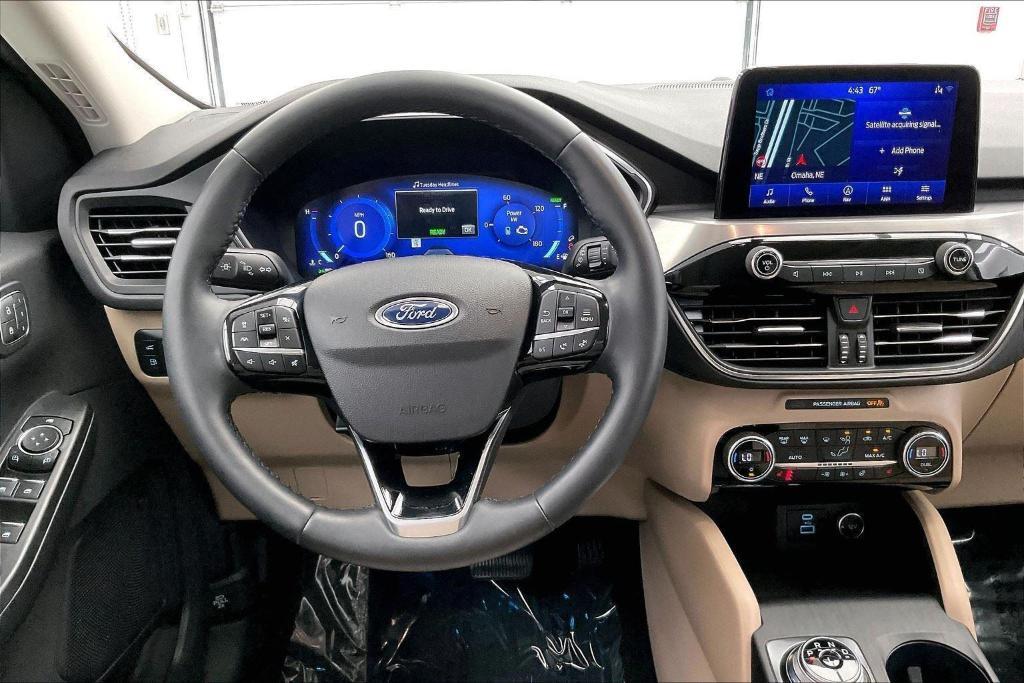 used 2021 Ford Escape car, priced at $25,000