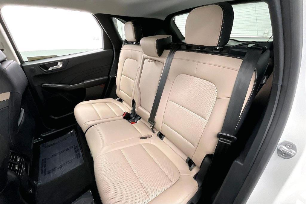 used 2021 Ford Escape car, priced at $25,000
