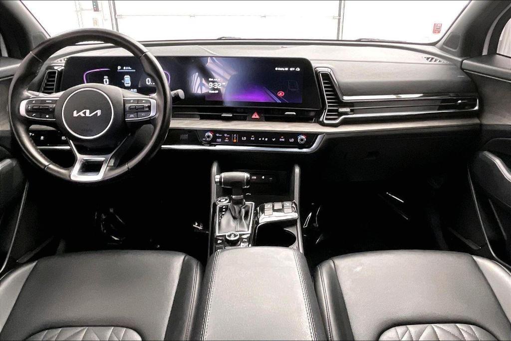 used 2023 Kia Sportage car, priced at $27,000