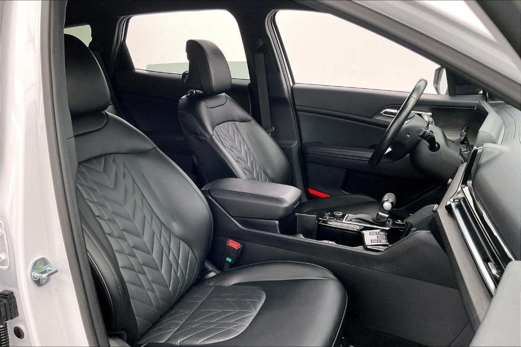 used 2023 Kia Sportage car, priced at $27,000