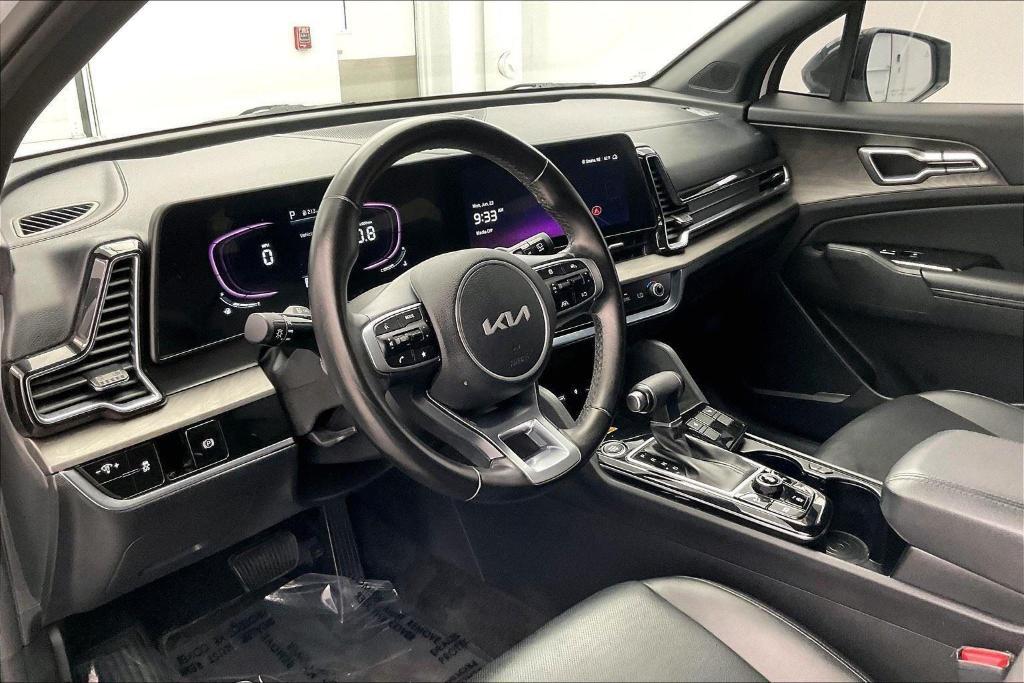 used 2023 Kia Sportage car, priced at $27,000