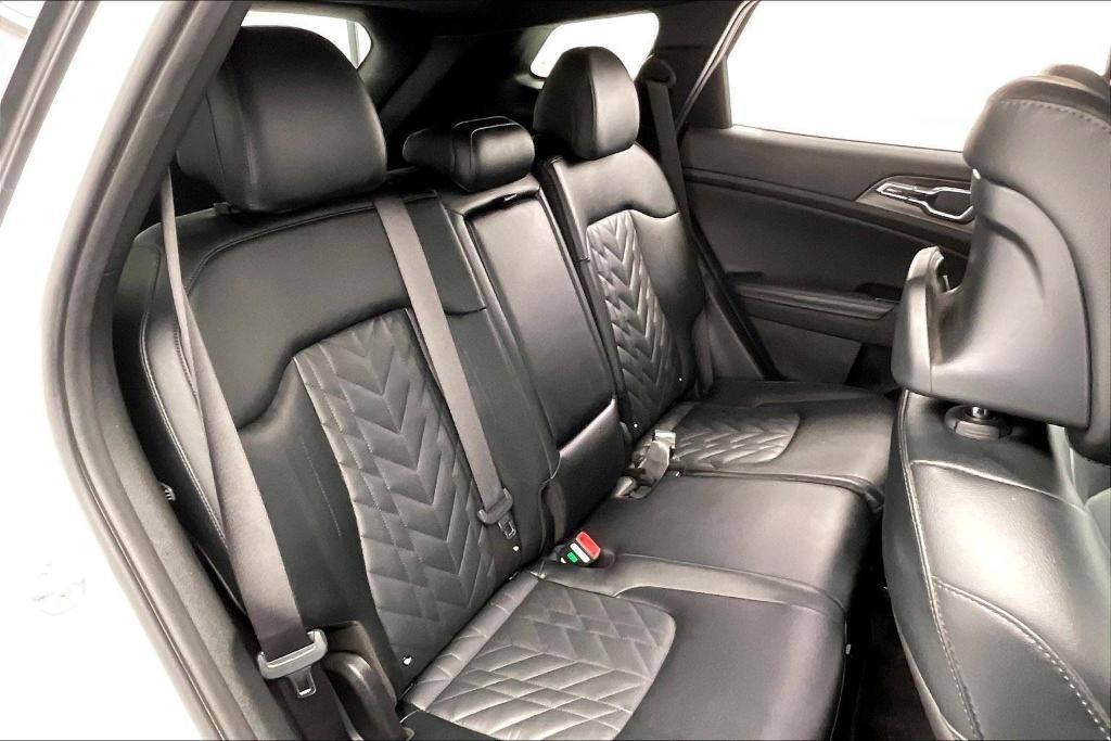 used 2023 Kia Sportage car, priced at $27,000