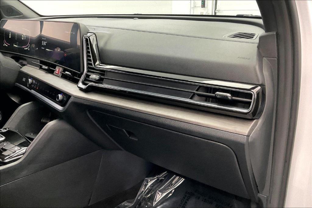 used 2023 Kia Sportage car, priced at $27,000