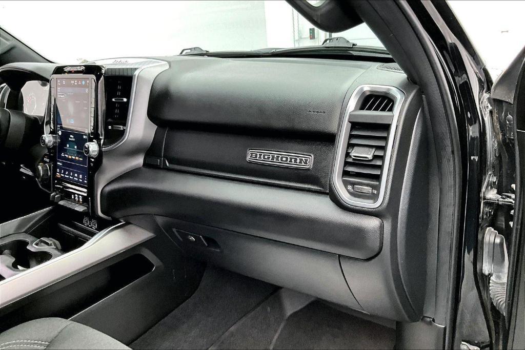 used 2025 Ram 1500 car, priced at $39,368