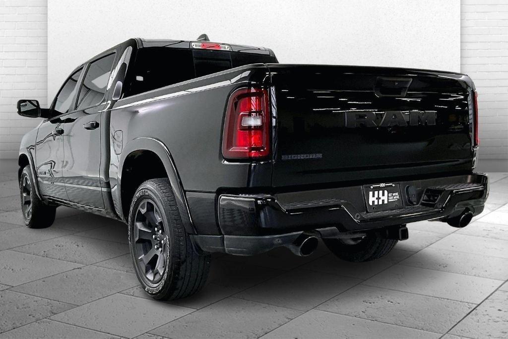 used 2025 Ram 1500 car, priced at $39,368