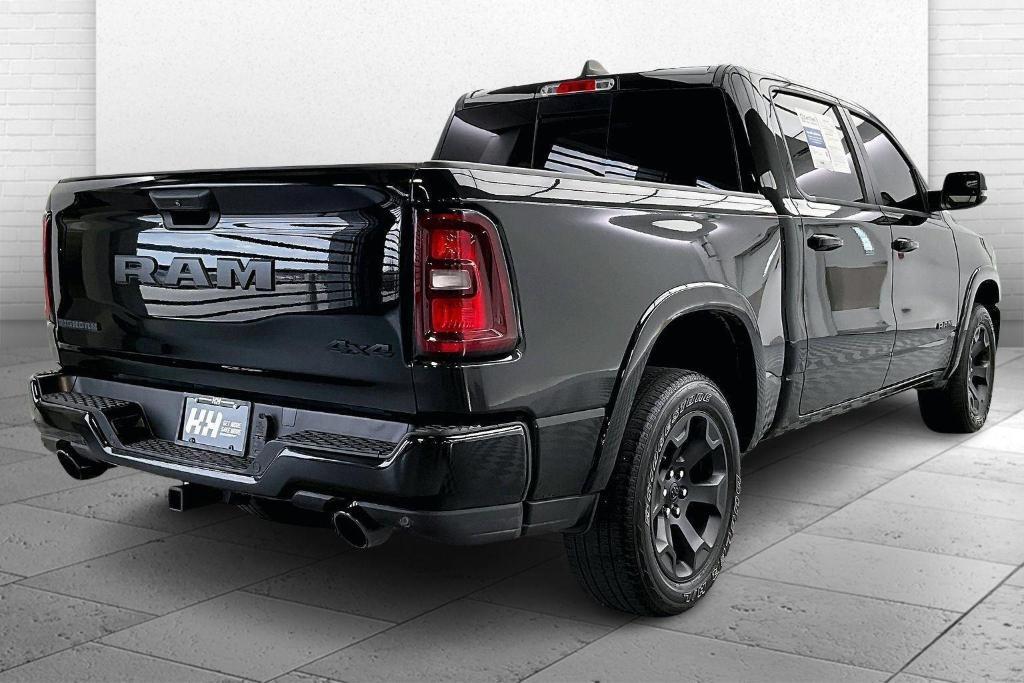 used 2025 Ram 1500 car, priced at $39,368