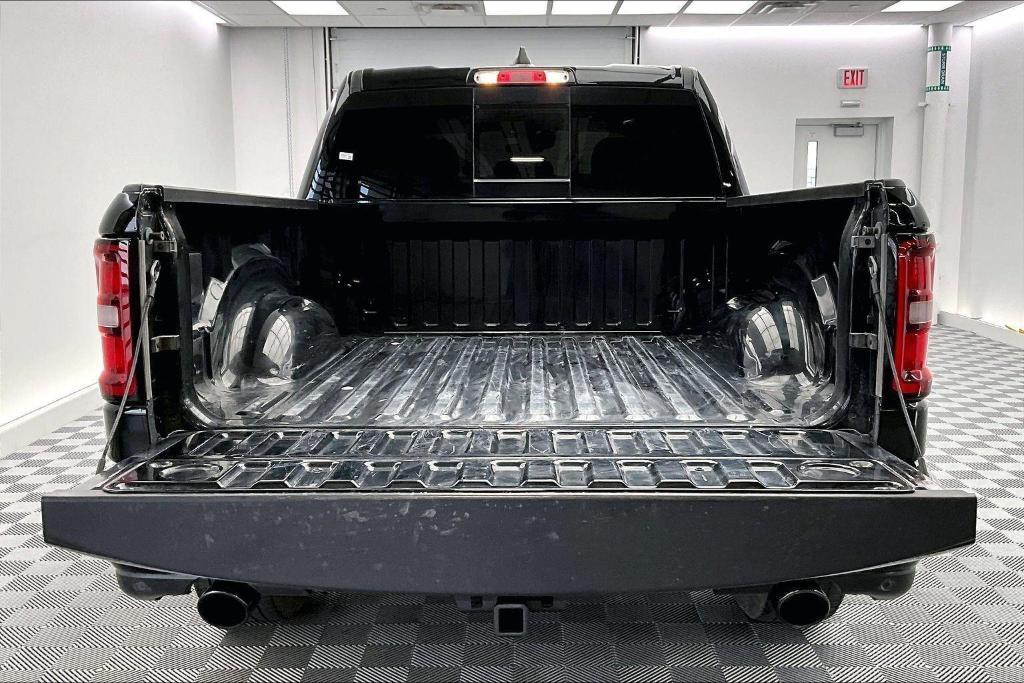 used 2025 Ram 1500 car, priced at $39,368