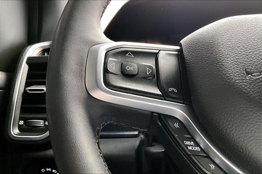 used 2025 Ram 1500 car, priced at $39,368