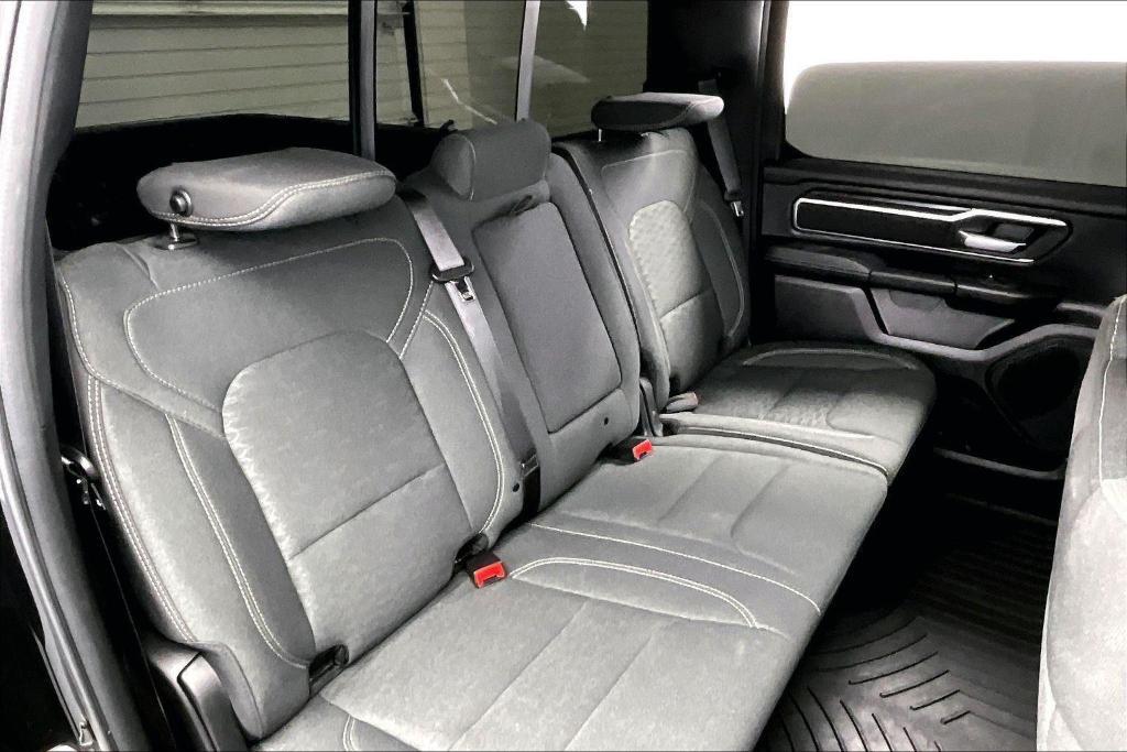 used 2025 Ram 1500 car, priced at $39,368