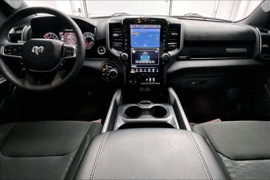 used 2025 Ram 1500 car, priced at $39,368