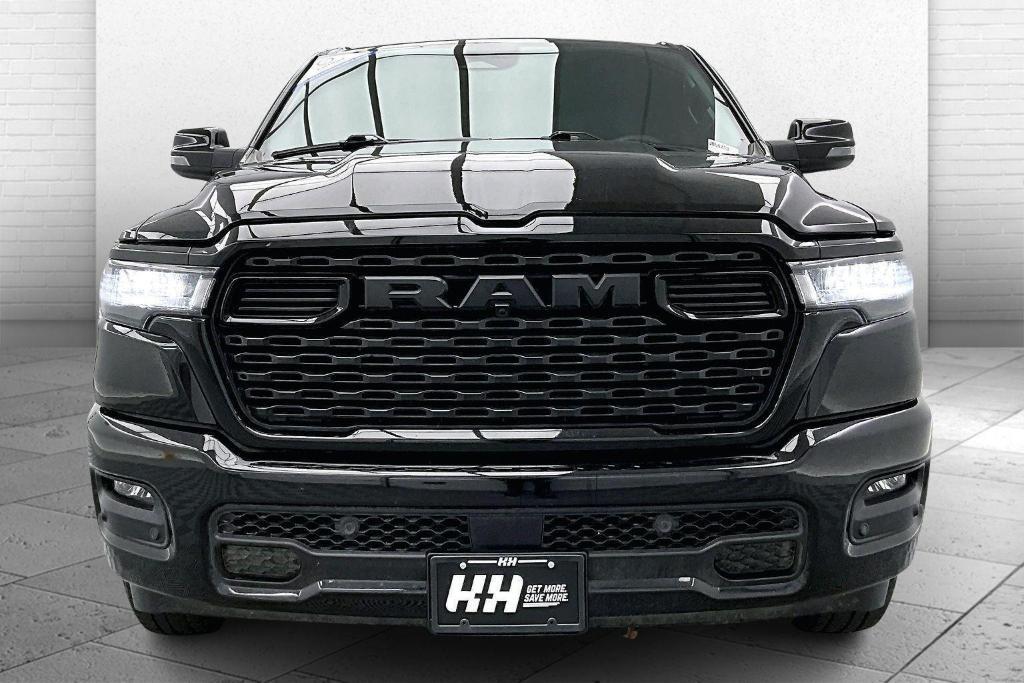 used 2025 Ram 1500 car, priced at $39,368