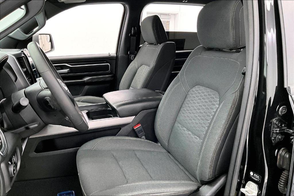 used 2025 Ram 1500 car, priced at $39,368