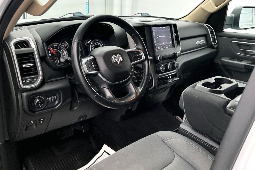 used 2019 Ram 1500 car, priced at $25,850
