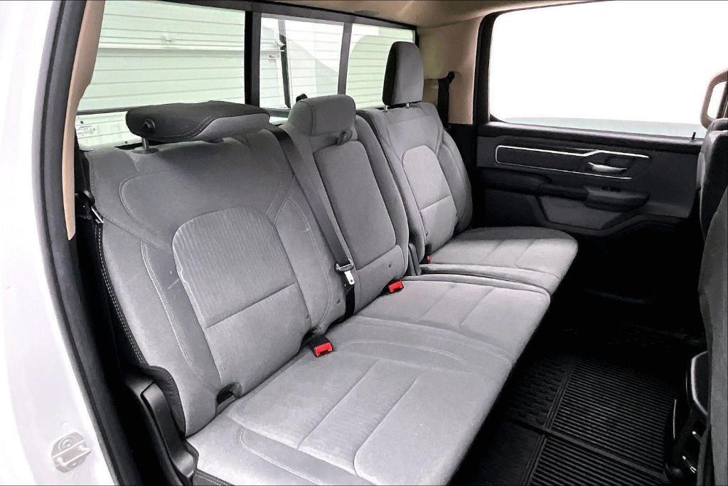 used 2019 Ram 1500 car, priced at $25,850