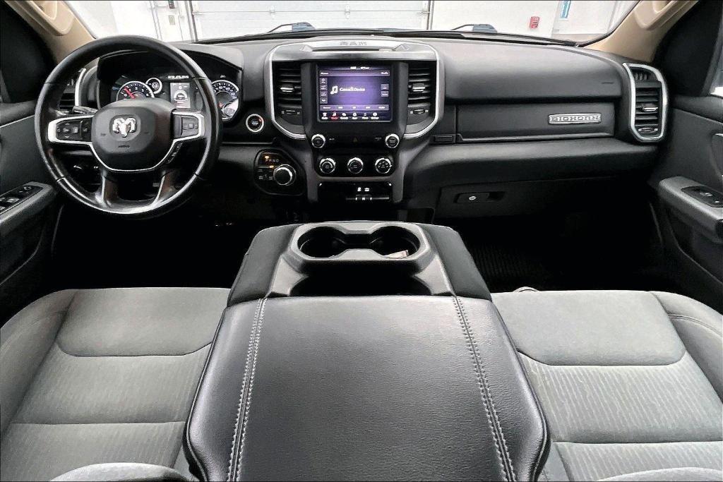 used 2019 Ram 1500 car, priced at $25,850