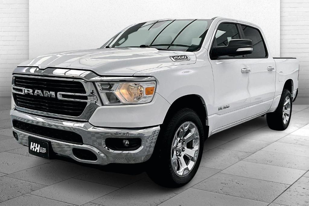 used 2019 Ram 1500 car, priced at $25,850