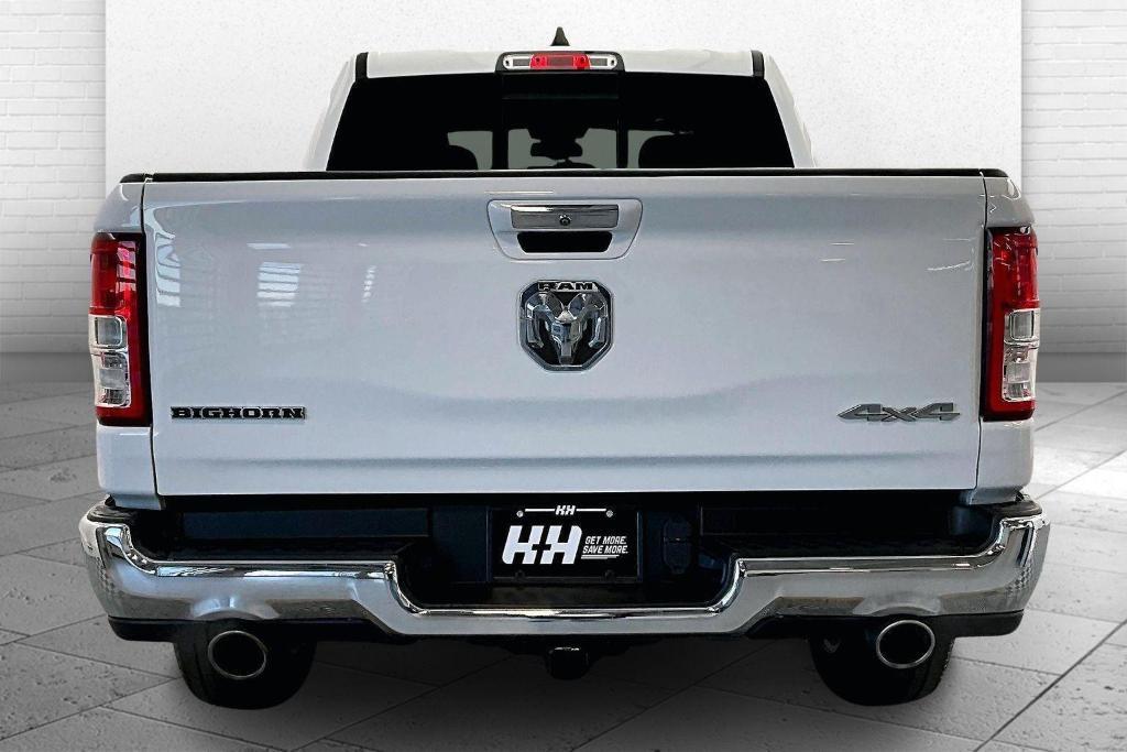 used 2019 Ram 1500 car, priced at $25,850