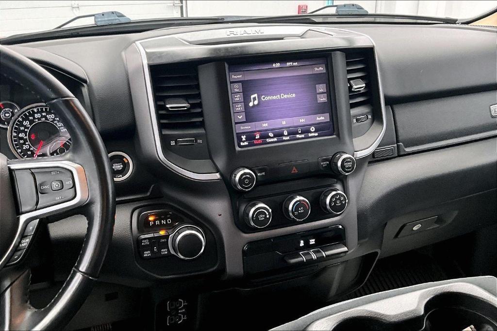 used 2019 Ram 1500 car, priced at $25,850