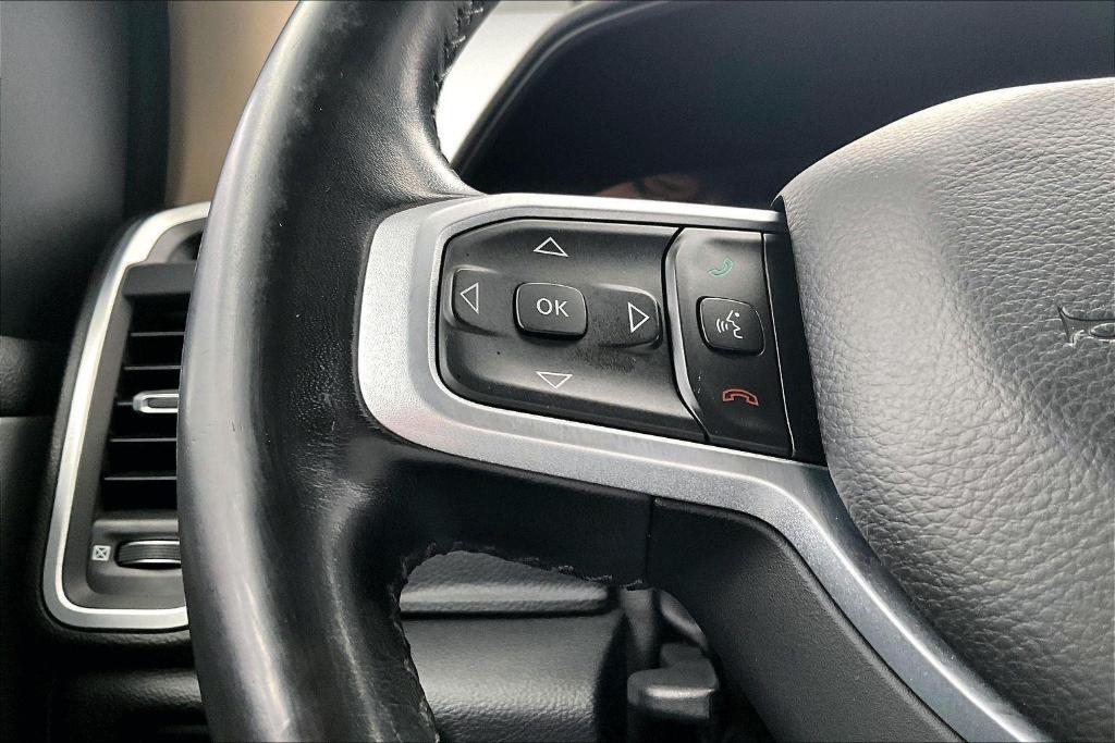 used 2019 Ram 1500 car, priced at $25,850