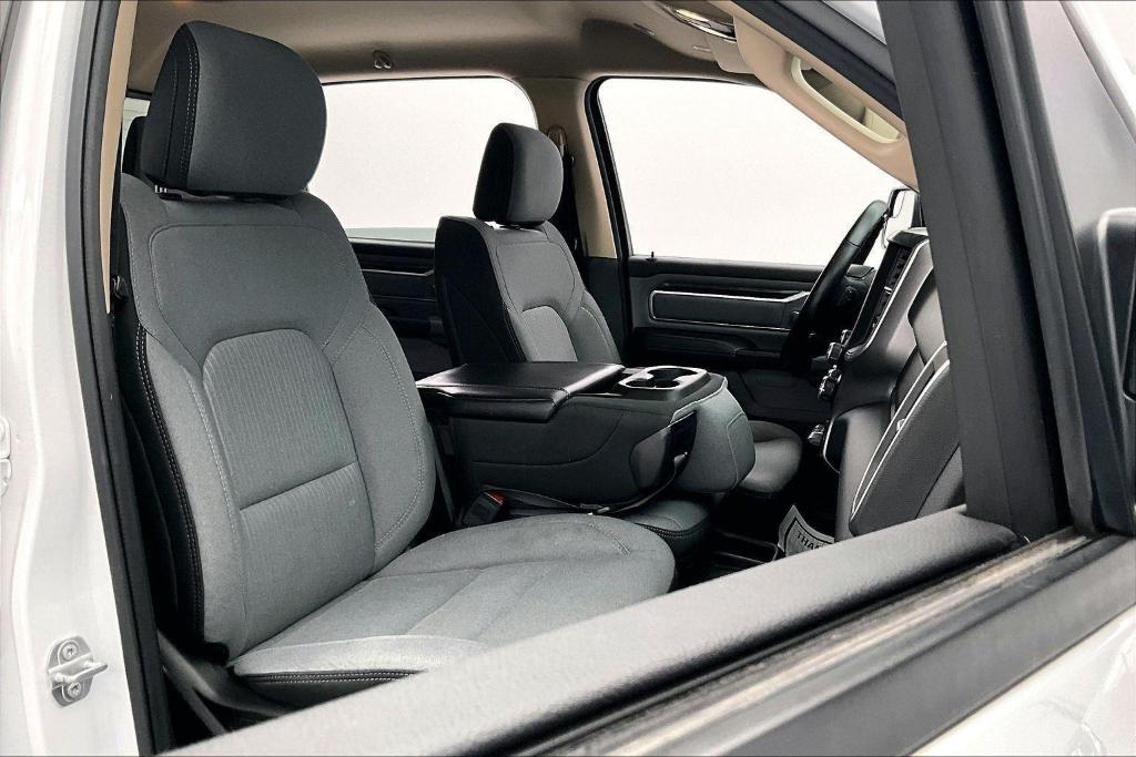 used 2019 Ram 1500 car, priced at $25,850