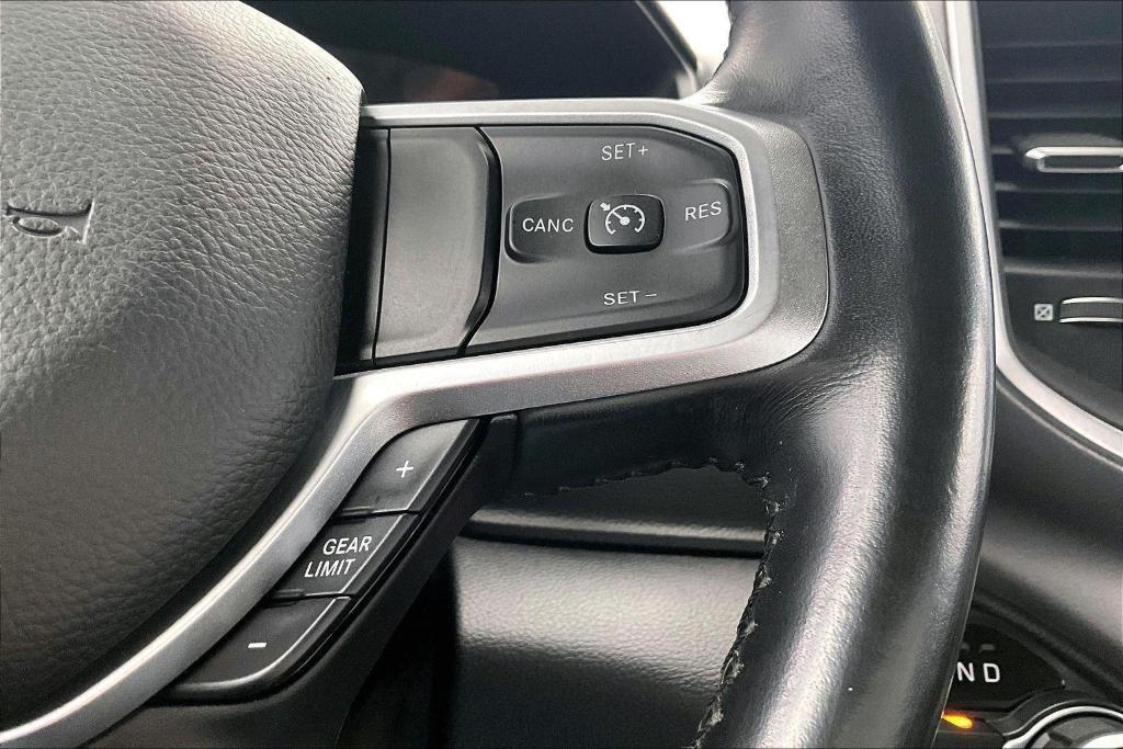 used 2019 Ram 1500 car, priced at $25,850