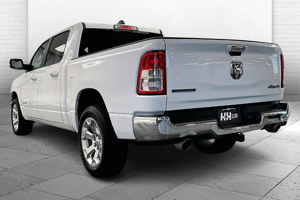 used 2019 Ram 1500 car, priced at $25,850