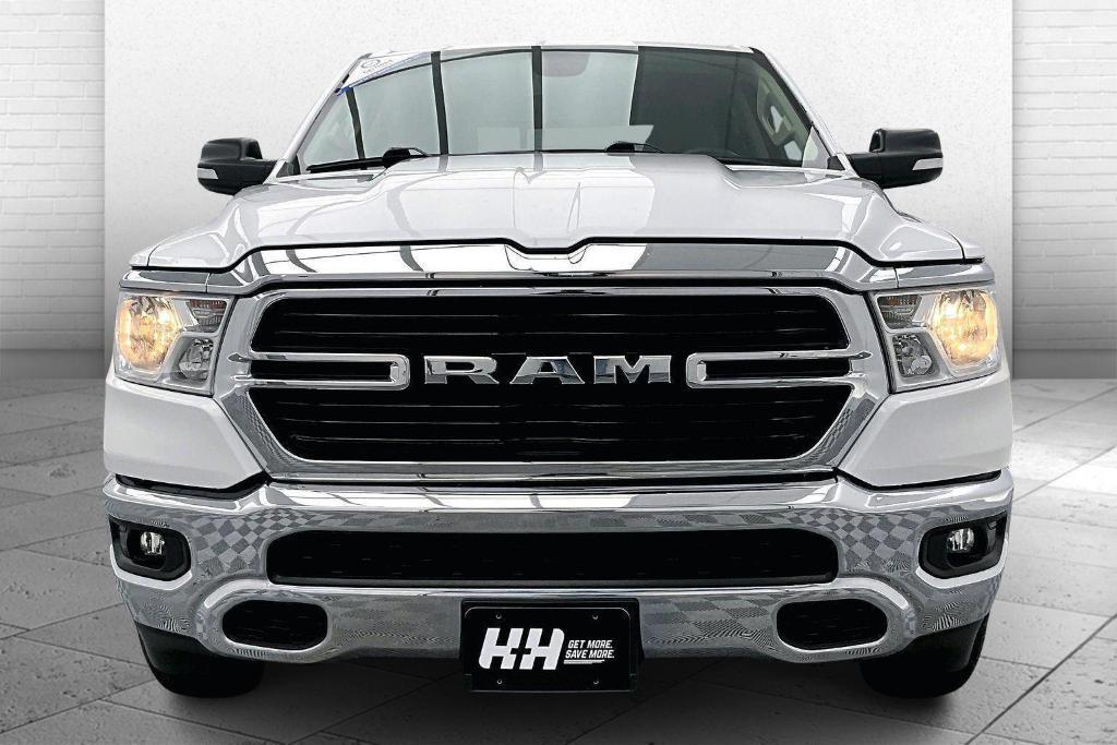 used 2019 Ram 1500 car, priced at $25,850