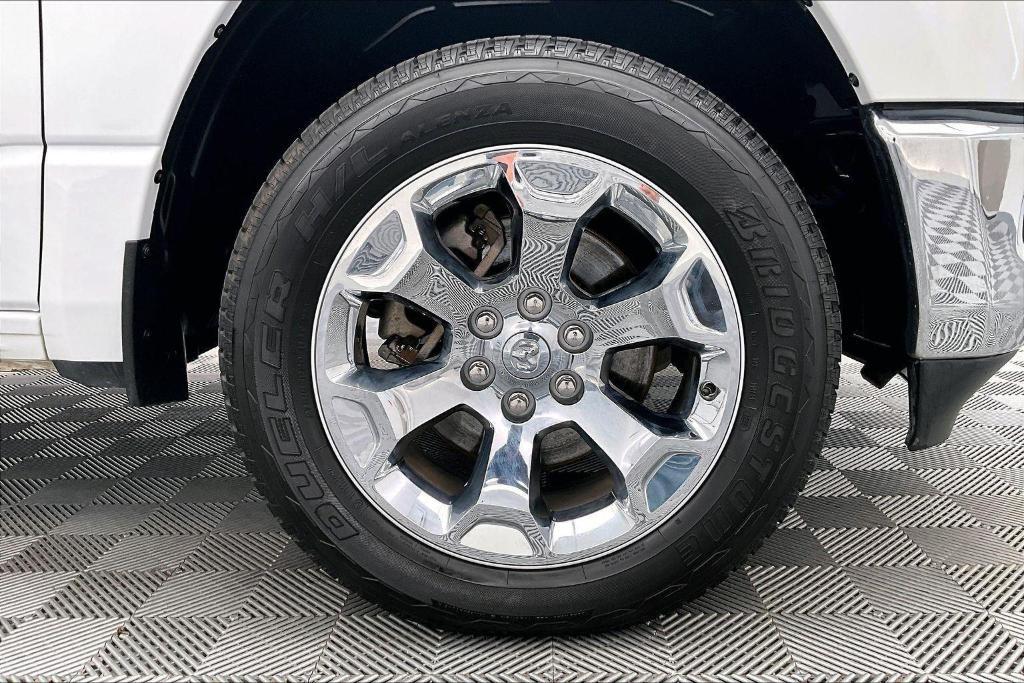 used 2019 Ram 1500 car, priced at $25,850