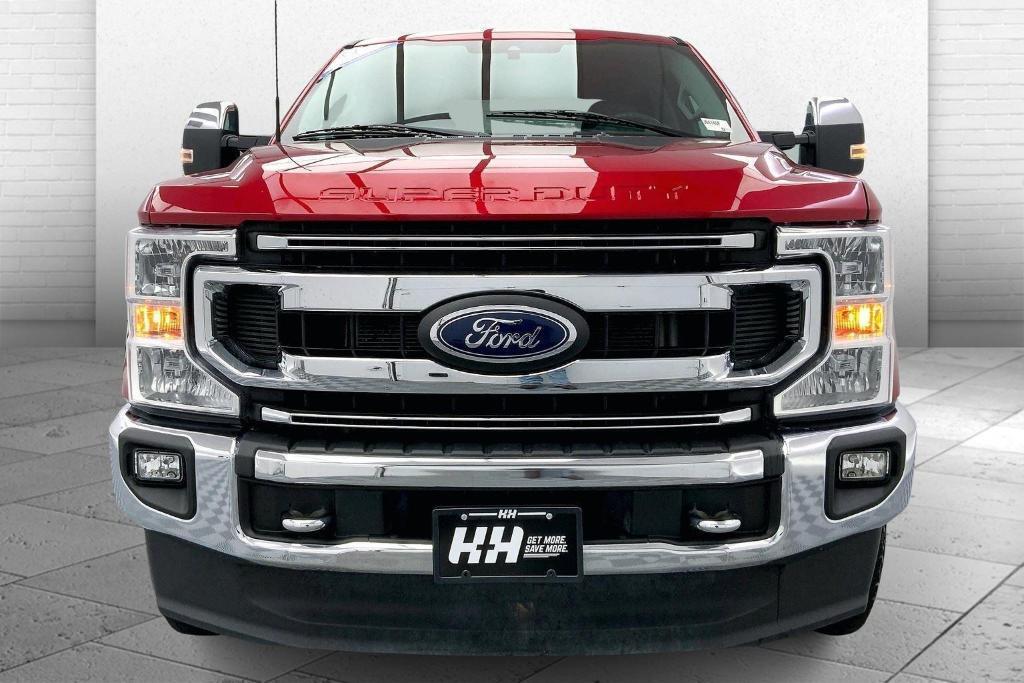 used 2021 Ford F-250 car, priced at $47,900