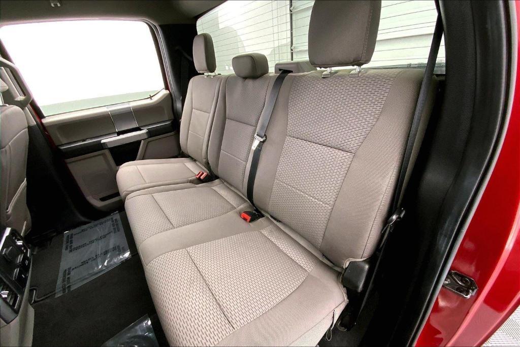 used 2021 Ford F-250 car, priced at $47,900