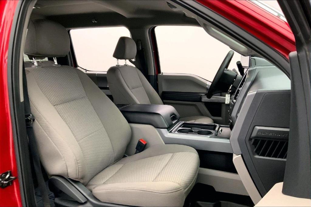 used 2021 Ford F-250 car, priced at $47,900