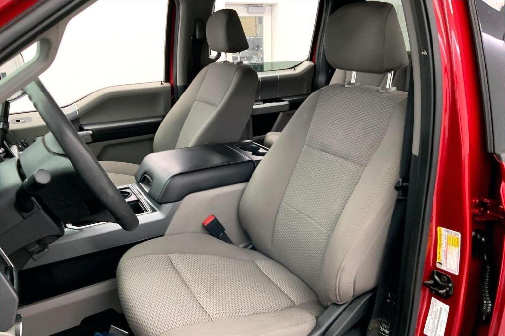 used 2021 Ford F-250 car, priced at $47,900